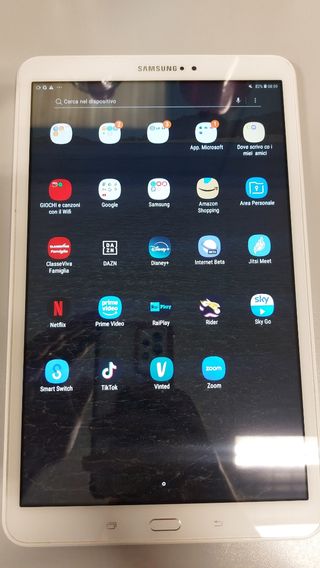 Tablet Samsung tab A 10,1 pollici