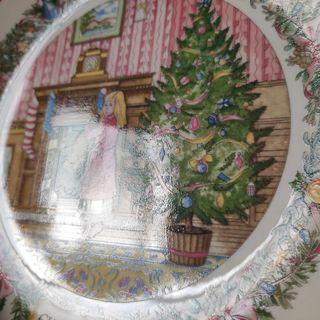 OFFERTA Piatti Wedgwood Christmas 1989 e 1991