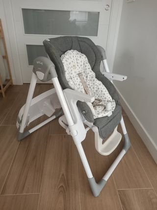 Trona evolutiva Mila Jane - Gris 