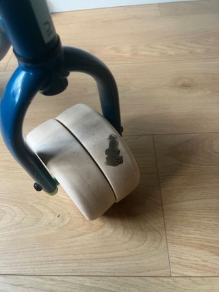 bicicleta infantil - Azul