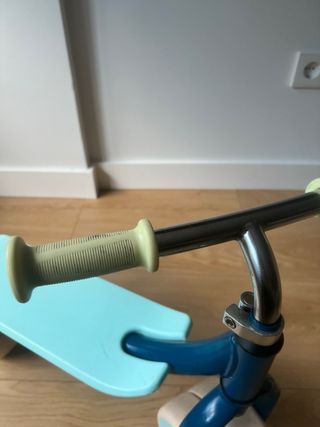 bicicleta infantil - Azul