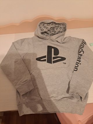 Felpa PlayStation Bambino