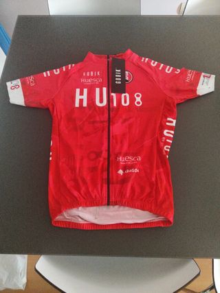 Maillot ciclismo Gobik HU108 talla S