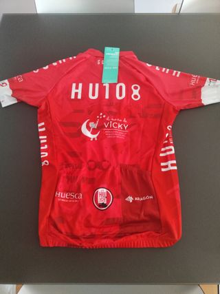 Maillot ciclismo Gobik HU108 talla S