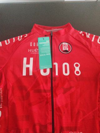 Maillot ciclismo Gobik HU108 talla S