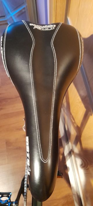 Sillín bici Selle Bassano Virtual