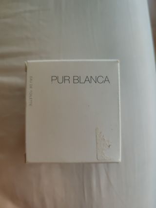 Pur Blanca Eau de Toilette