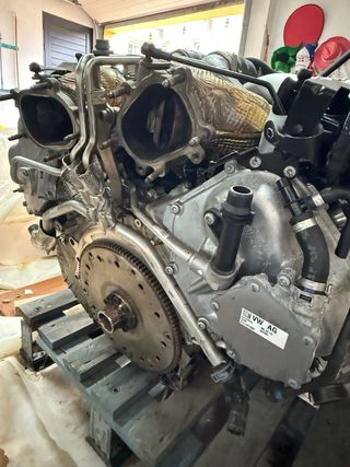 Motor Audi RS6 CRD