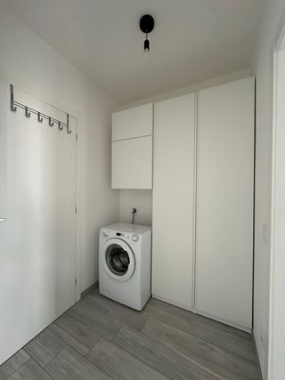 Armadio bianco Ikea - ante