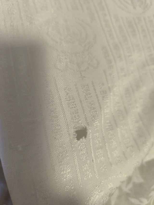 Camiseta Real Madrid Kelme 90s