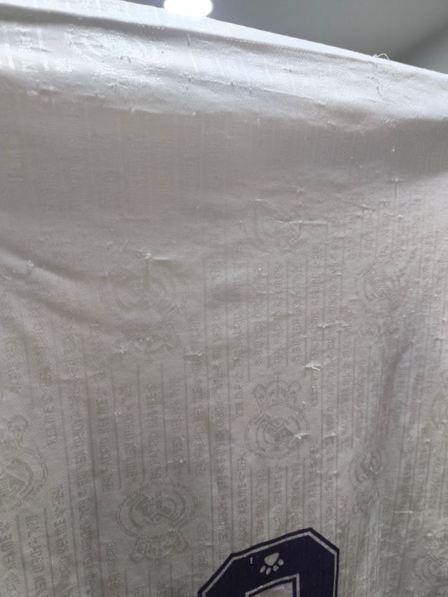 Camiseta Real Madrid Kelme 90s