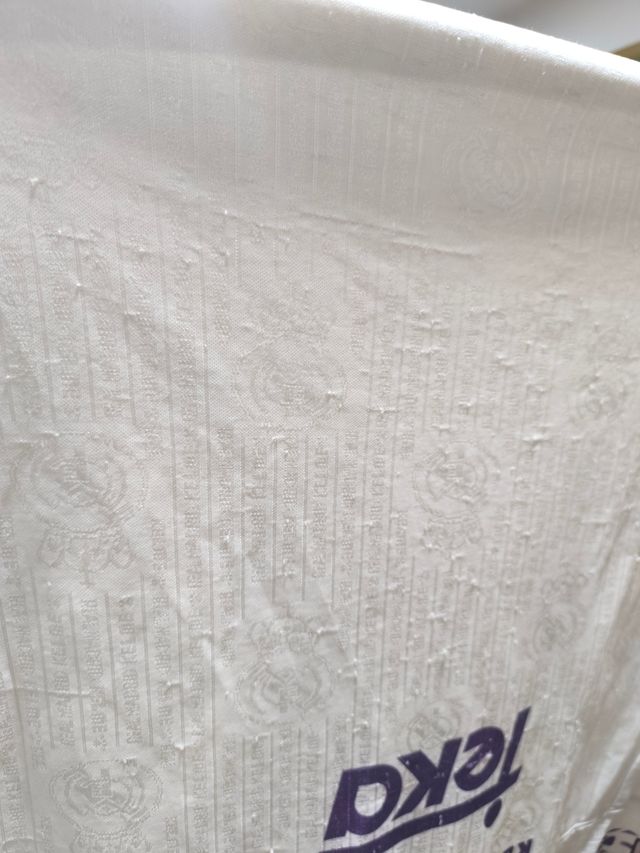 Camiseta Real Madrid Kelme 90s