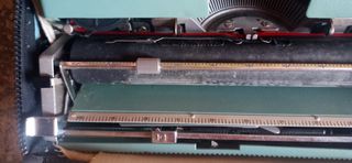 Olivetti Lettera 32 Vintage