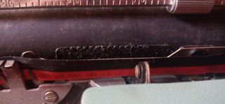 Olivetti Lettera 32 Vintage