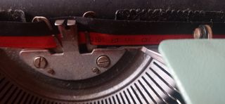 Olivetti Lettera 32 Vintage