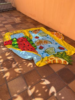 Piscina hinchable Intex infantil