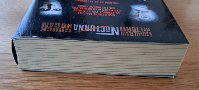 Libro. Nocturna (Trilogía de la oscuridad 1)