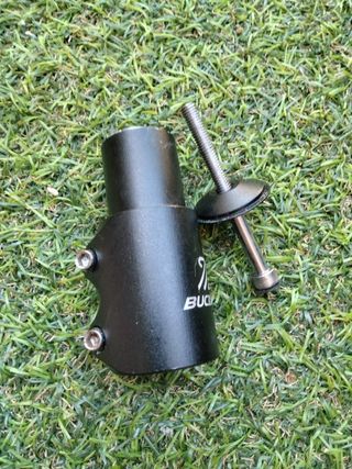 Elevador manillar bici 3cm Bucklos