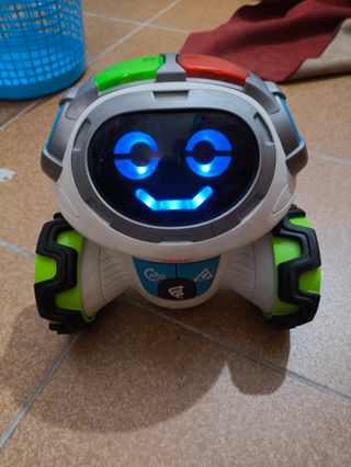Robot interactivo para niños
