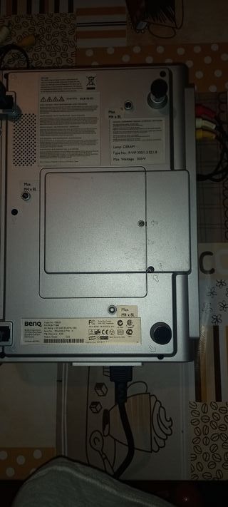 Proiettore Benq PB8250 DLP