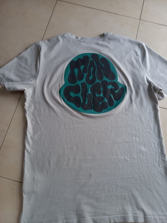 MONCLER  maglia Uomo XXL Grigia(OFFERTA SPECIALE)