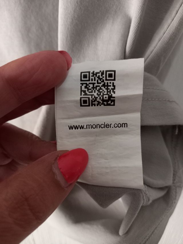 MONCLER  maglia Uomo XXL Grigia(OFFERTA SPECIALE)