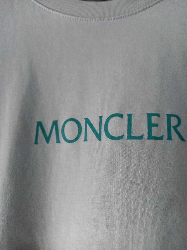 MONCLER  maglia Uomo XXL Grigia(OFFERTA SPECIALE)