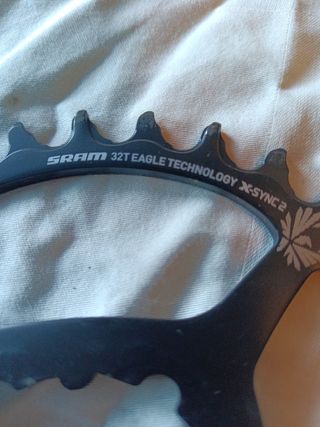 Plato SRAM NX X-Sync 3mm Boost 32 dientes 