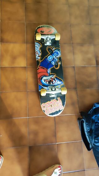 Skateboard maui