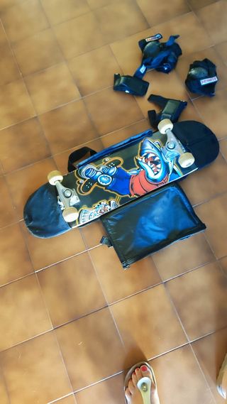 Skateboard maui