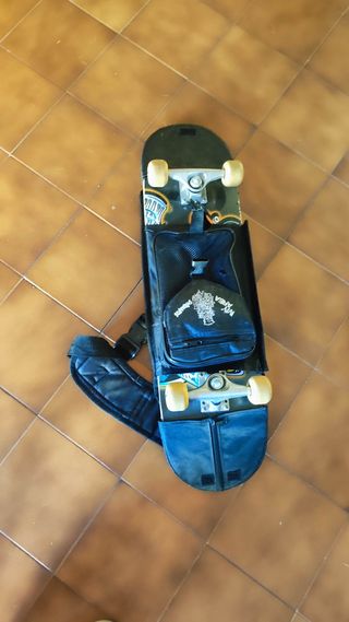 Skateboard maui