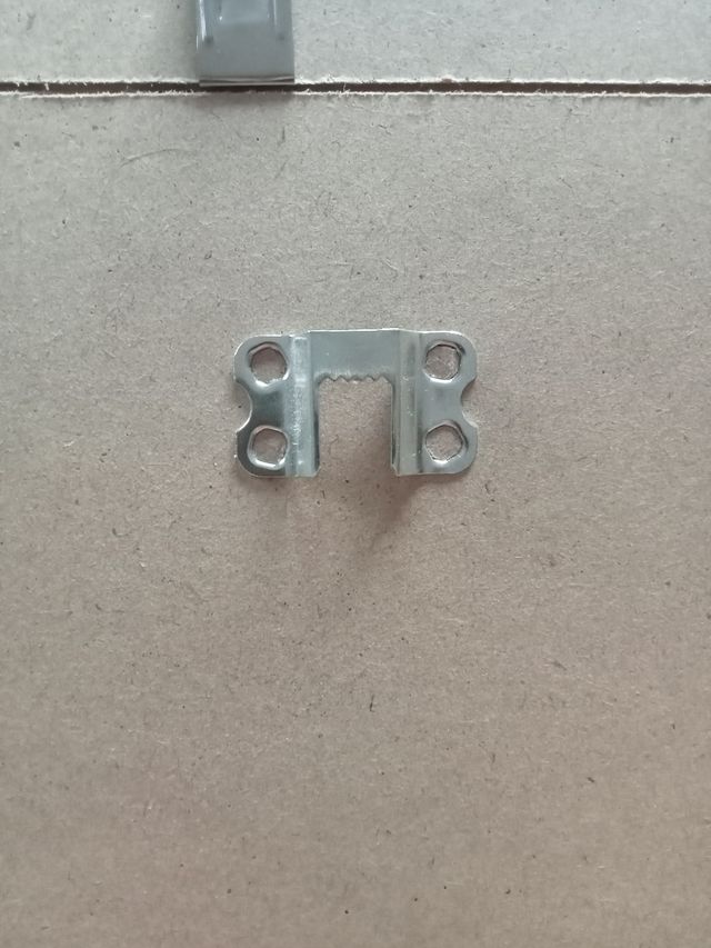 Cuadro de cristal sin marco