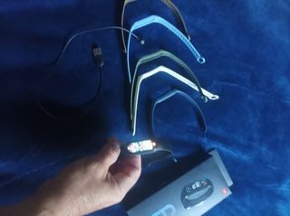 Xiaomi Mi Band 6 + pulseras perfecto estado