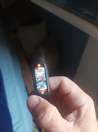 Xiaomi Mi Band 6 + pulseras perfecto estado