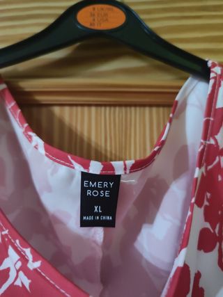 Vestido Emely Rose - L/40/12