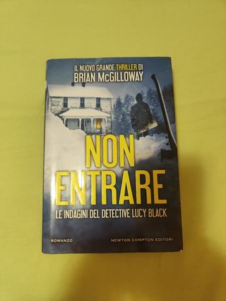 Non entrare. Le indagini del detective Lucy Black