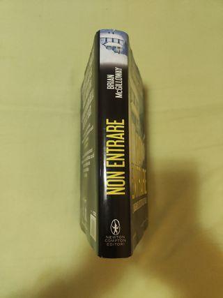 Non entrare. Le indagini del detective Lucy Black