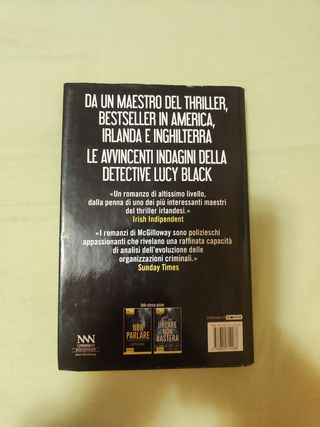 Non entrare. Le indagini del detective Lucy Black