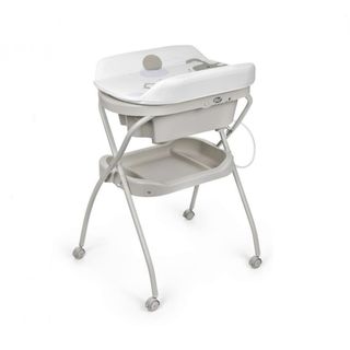 Bañera Bebe - Cambiador Plegable