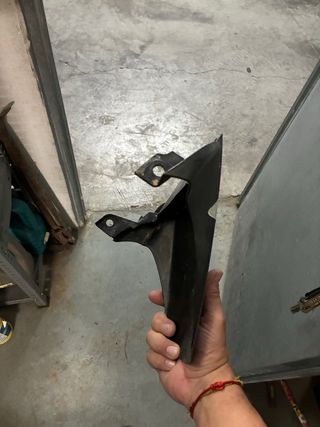 Tapa rueda trasera Suzuki GSXR