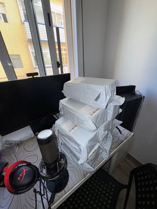 Pedido : 11 Altavoces