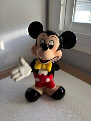Figura Mickey Mouse Vintage
