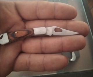 8 coltelli piccoli