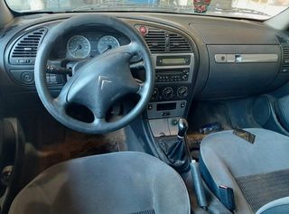 8313107 96552642xt sistema audio / citroen xsara