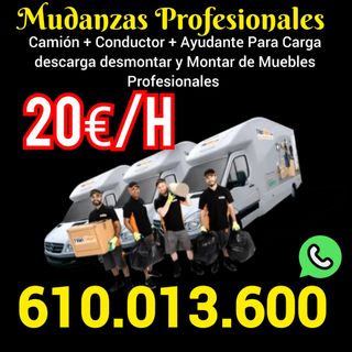 Mudanzas Económicas