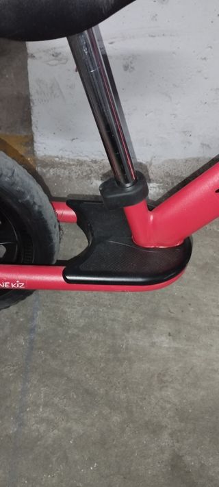 Bicicleta sin pedales ZoneKiz