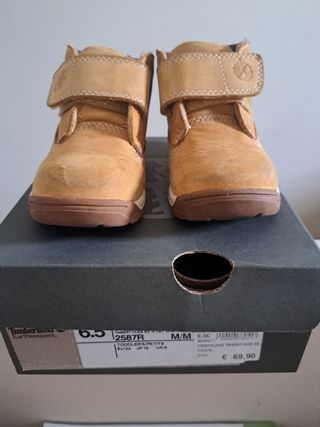 Scarpe Timberland Bambino 2587R EU23