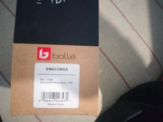 Gafas Bollé - marrón. Polarizadas categoria 3.