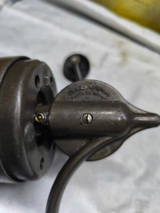 2 Carretes Pesca Antiguos
