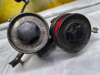 2 Carretes Pesca Antiguos
